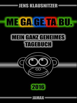 cover image of Me.Ga.Ge.Ta.Bu. 2016